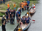 Brandweer Open Fries Kampioenschap Drakenbootrace Kollum